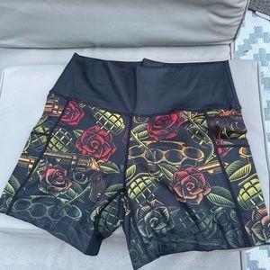 CVG Dressed to Kill 5” shorts